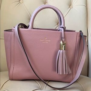 Authentic Kate Spade Mauve Purse